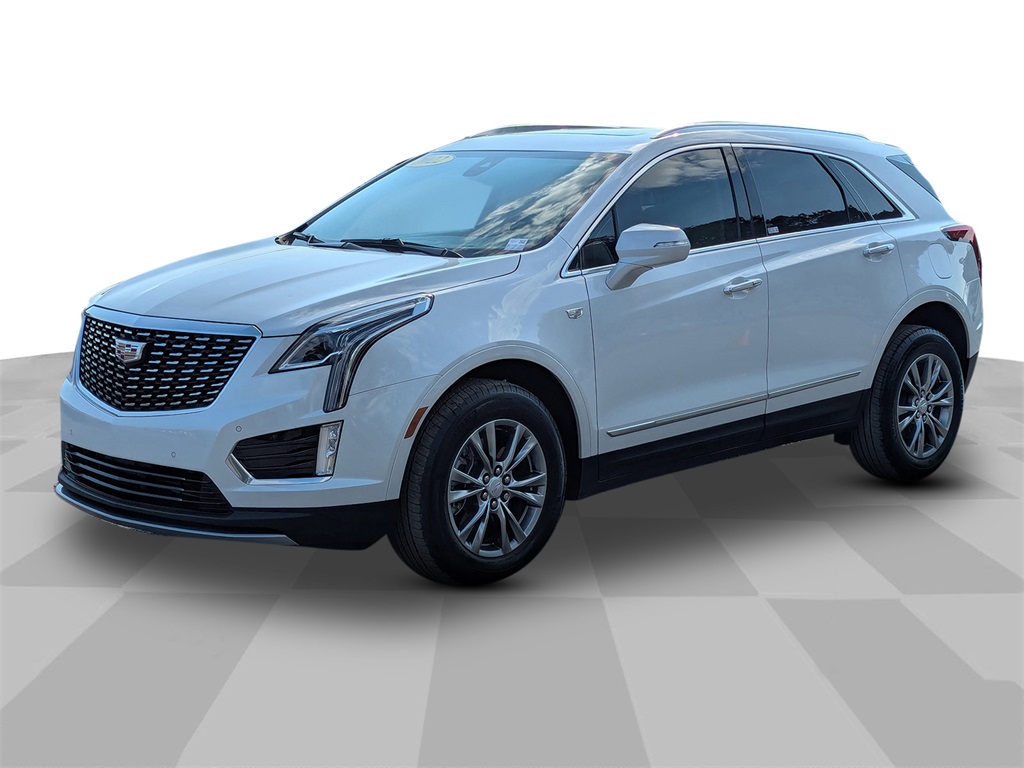 2022 Cadillac XT5 Premium Luxury photo 6