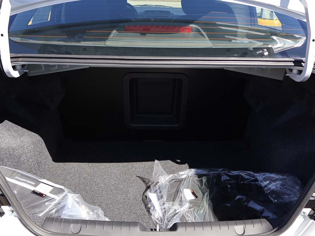 2024 Mitsubishi Mirage G4 ES LE Black Edition photo 17