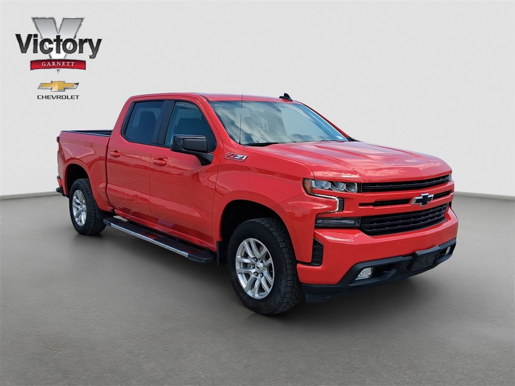 2022 Chevrolet Silverado 1500 RST photo 8