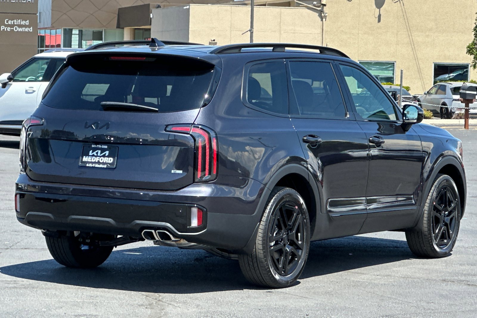 2025 Kia Telluride X-Line photo 3