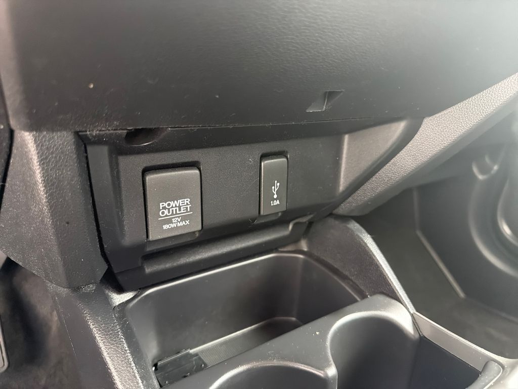 2020 Honda Fit LX photo 34