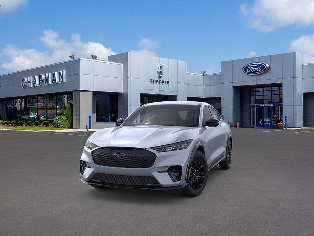 2025 Ford Mustang Mach-E Premium photo 2
