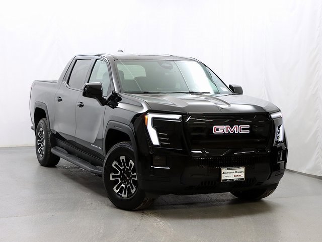 2026 GMC Sierra EV Elevation's photo