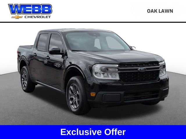 2022 Ford Maverick XLT's photo