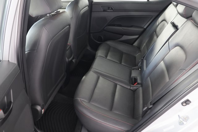 2018 Hyundai Elantra Sport photo 19