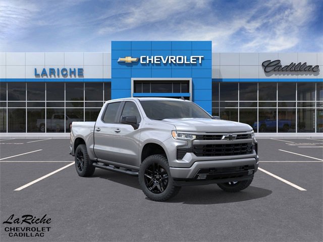 2026 Chevrolet Silverado 1500 RST's photo