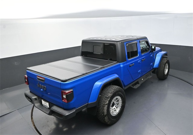 2021 Jeep Gladiator Willys photo 15