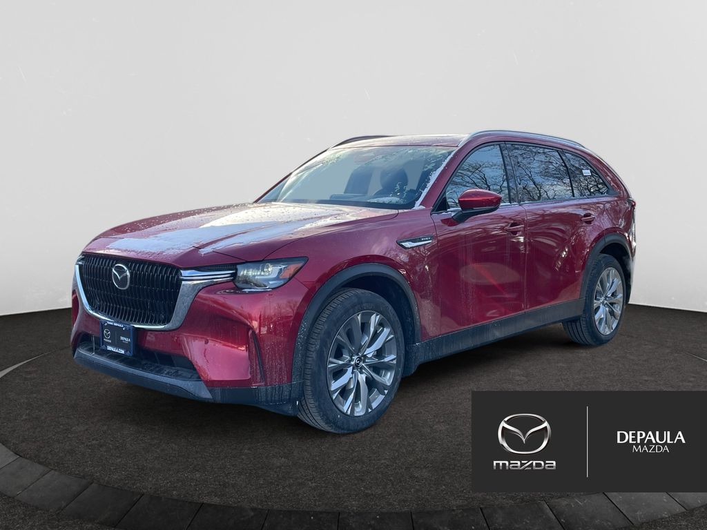 2026 Mazda CX-90 Preferred Package's photo