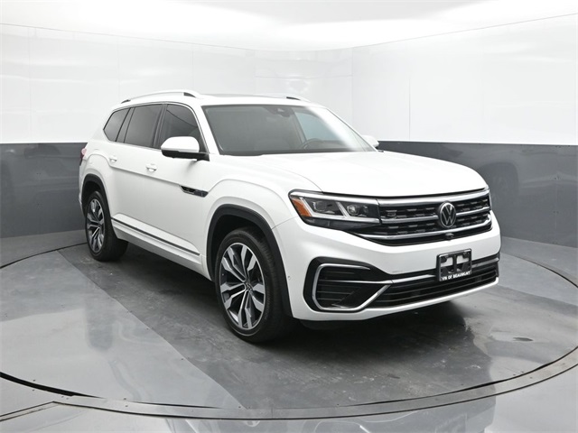 2023 Volkswagen Atlas V6 SEL Premium R-Line photo 20