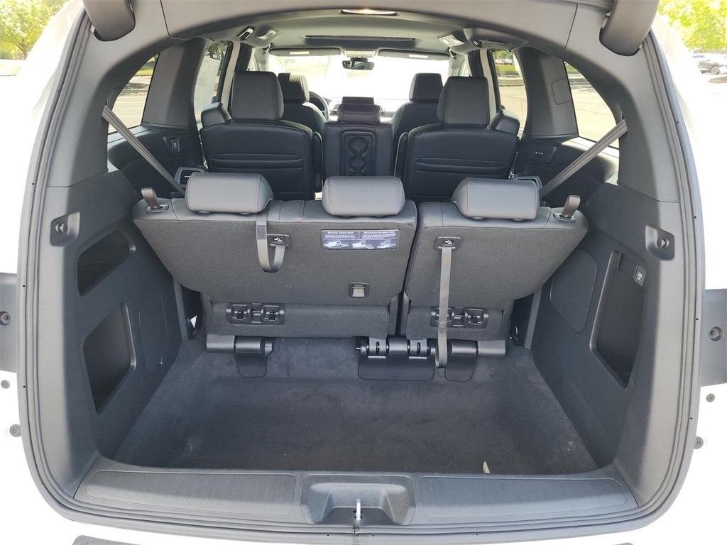 2026 Honda Odyssey photo 22