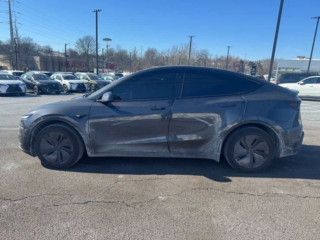 Used 2026 Tesla Model Y Long Range Launch Series with VIN 7SAYGDEE3TA453710 for sale in Northfield, Minnesota