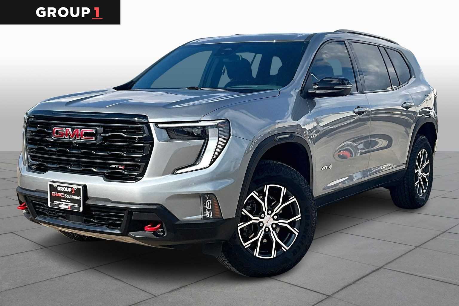 2024 GMC Acadia AT4's photo