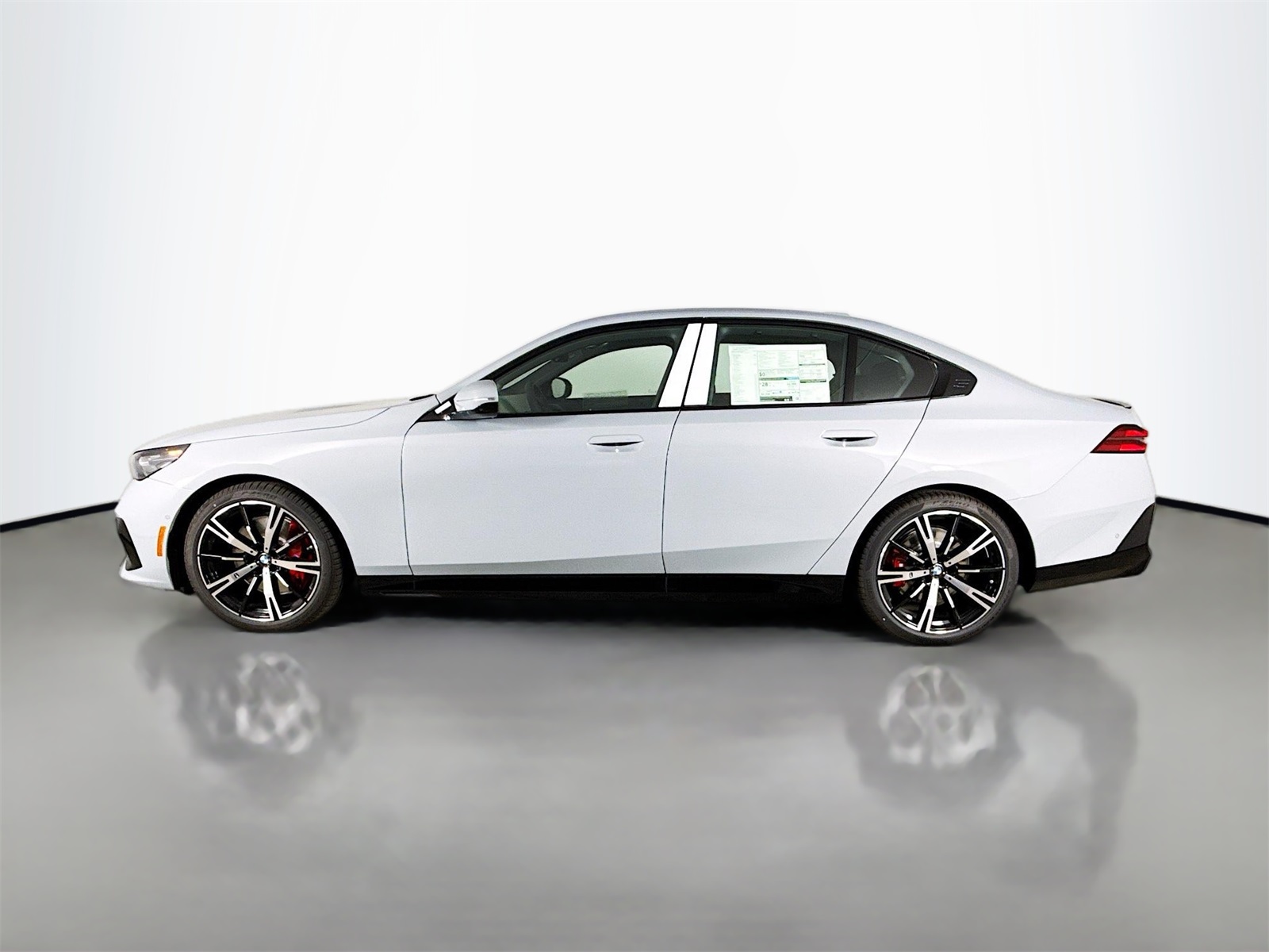 2026 Bmw 540i xDrive photo 4