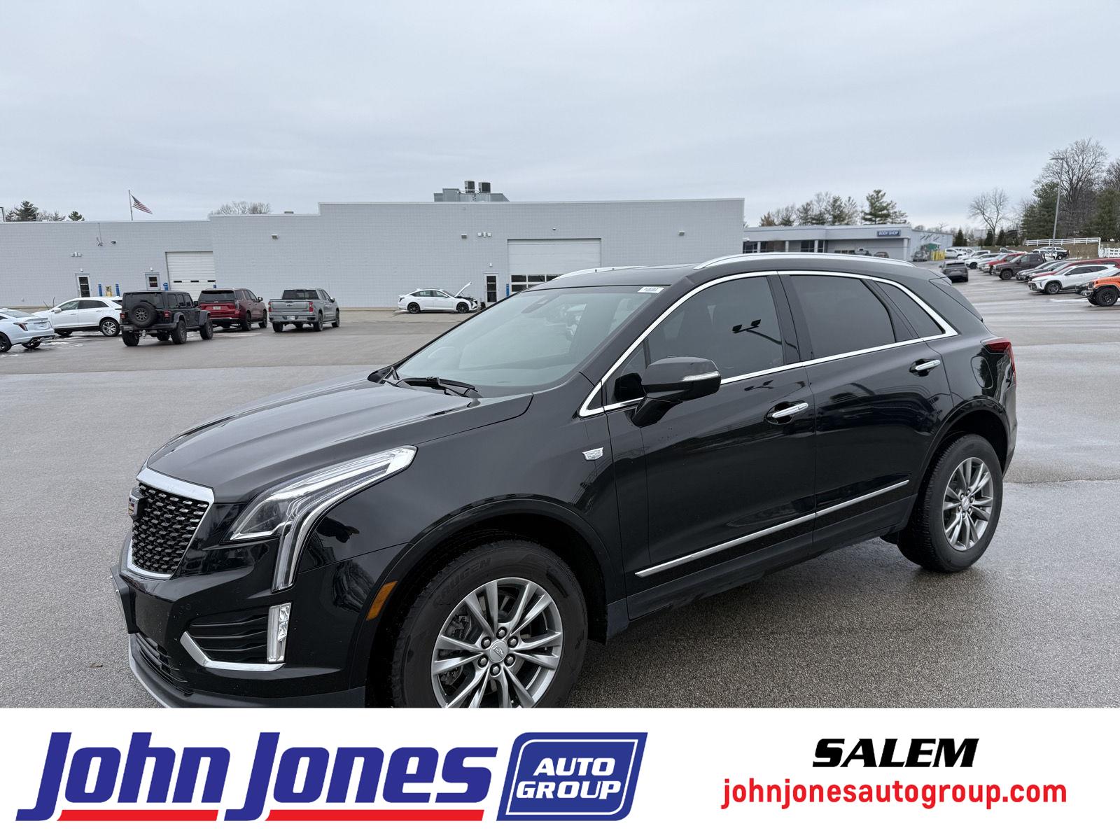 2021 Cadillac XT5 Premium Luxury's photo