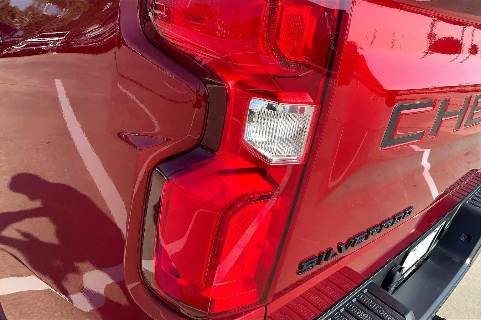 2024 Chevrolet Silverado 1500 LT Trail Boss photo 26