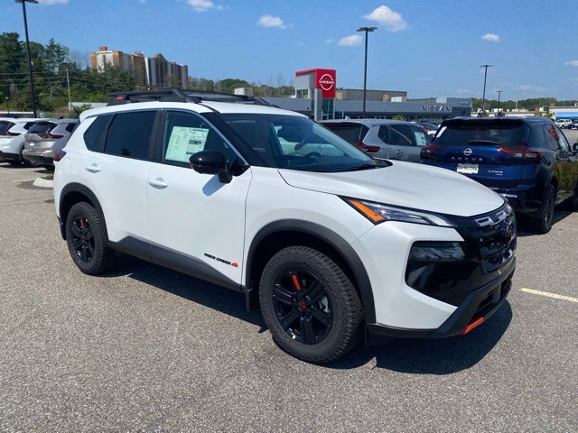 2026 Nissan Rogue SV photo 18