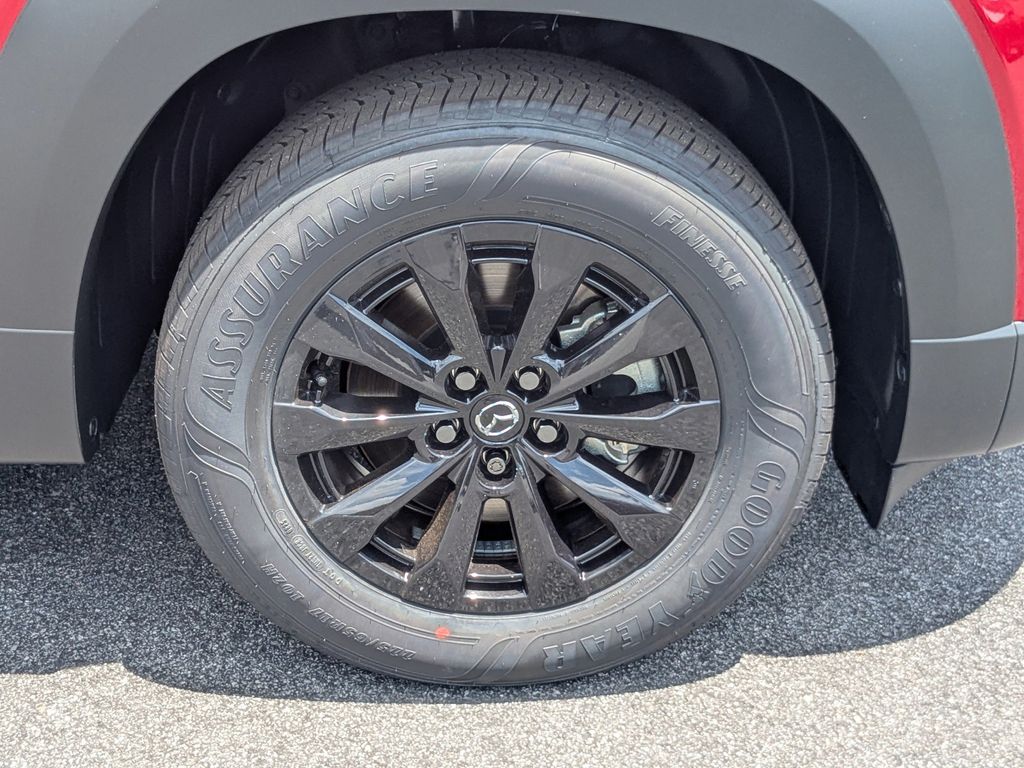 2025 Mazda CX-50 Preferred photo 9