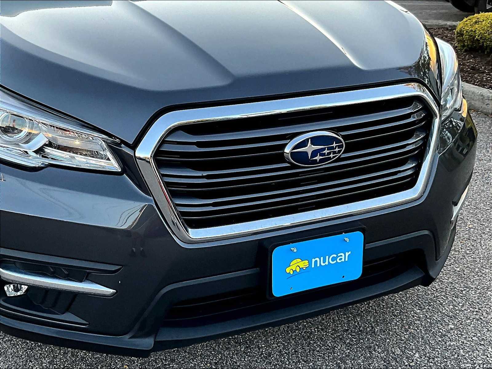 2022 Subaru Ascent Limited photo 28