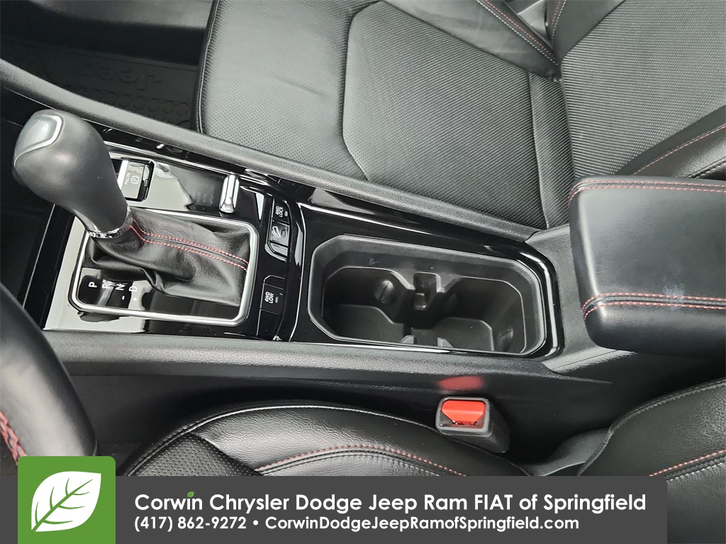 2022 Jeep Compass Trailhawk photo 27