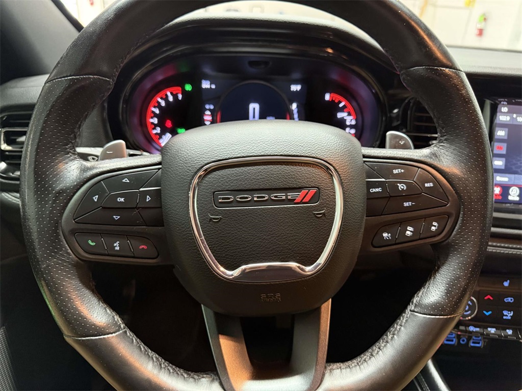 2022 Dodge Durango GT Plus photo 14