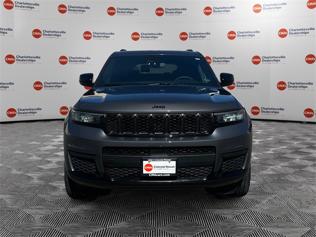 2024 Jeep Grand Cherokee Altitude X photo 8