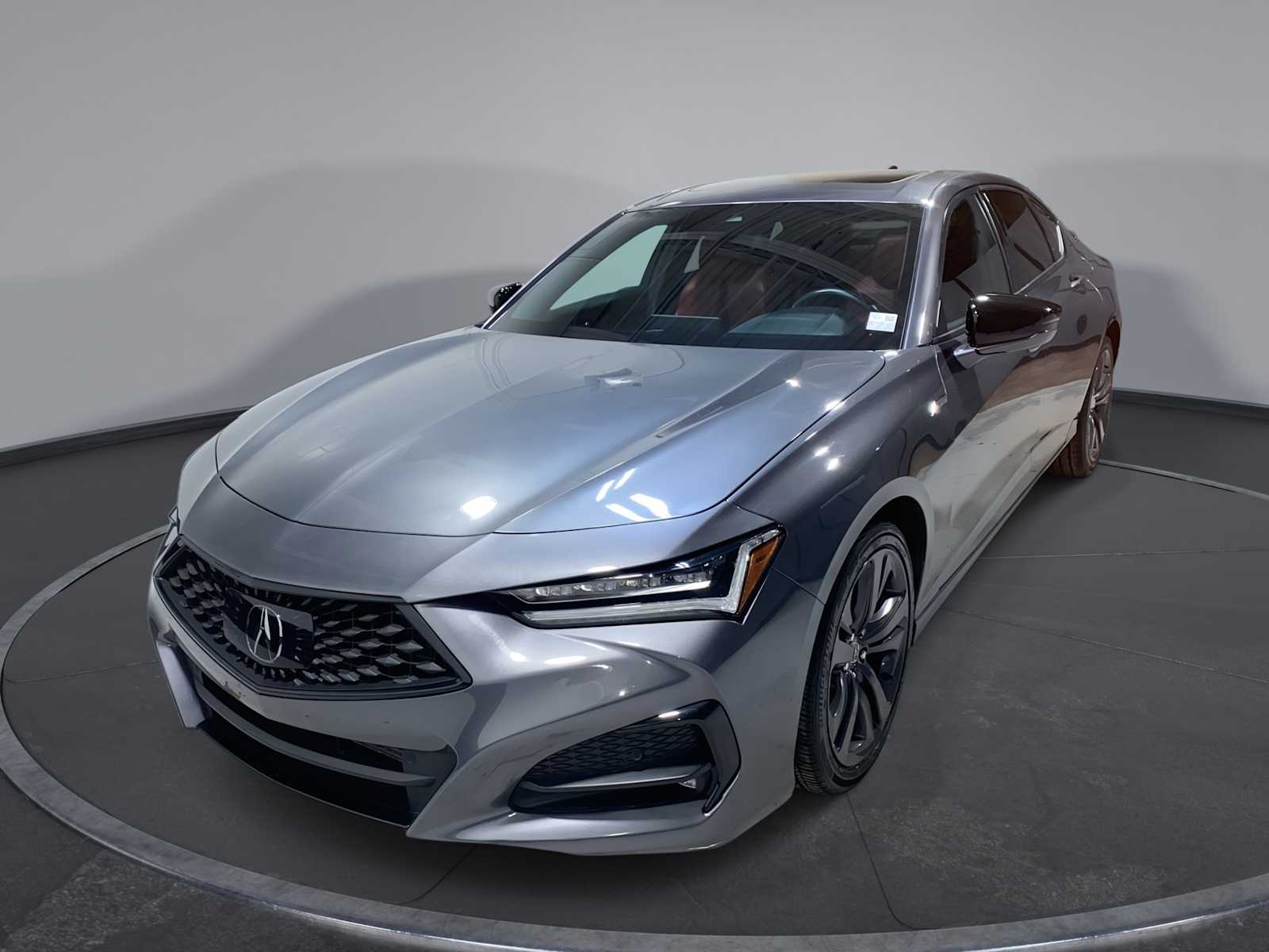 2022 Acura TLX A-SPEC Package's photo
