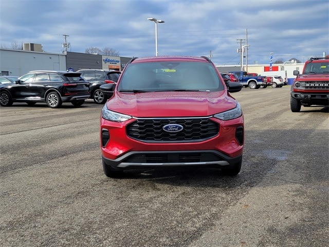 2025 Ford Escape ST-Line photo 30