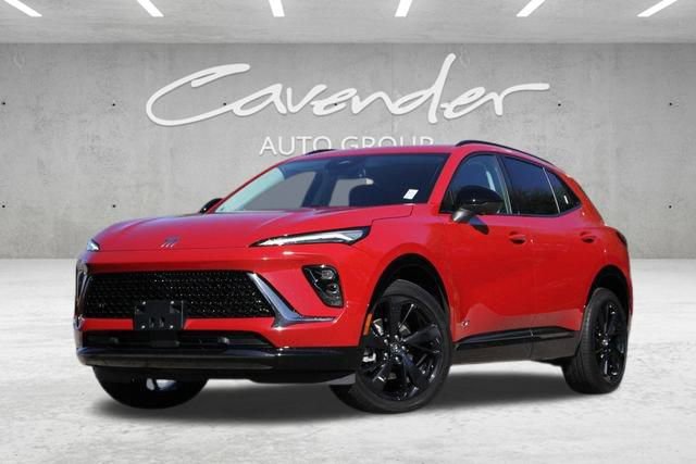 2025 Buick Envision Sport Touring's photo