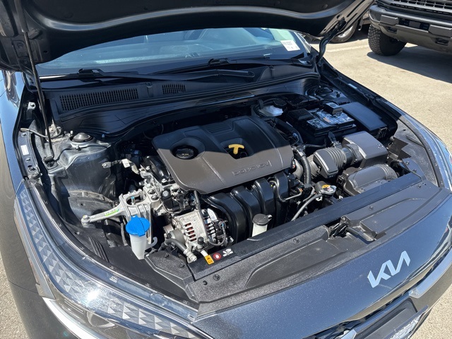2023 Kia Forte LXS photo 24