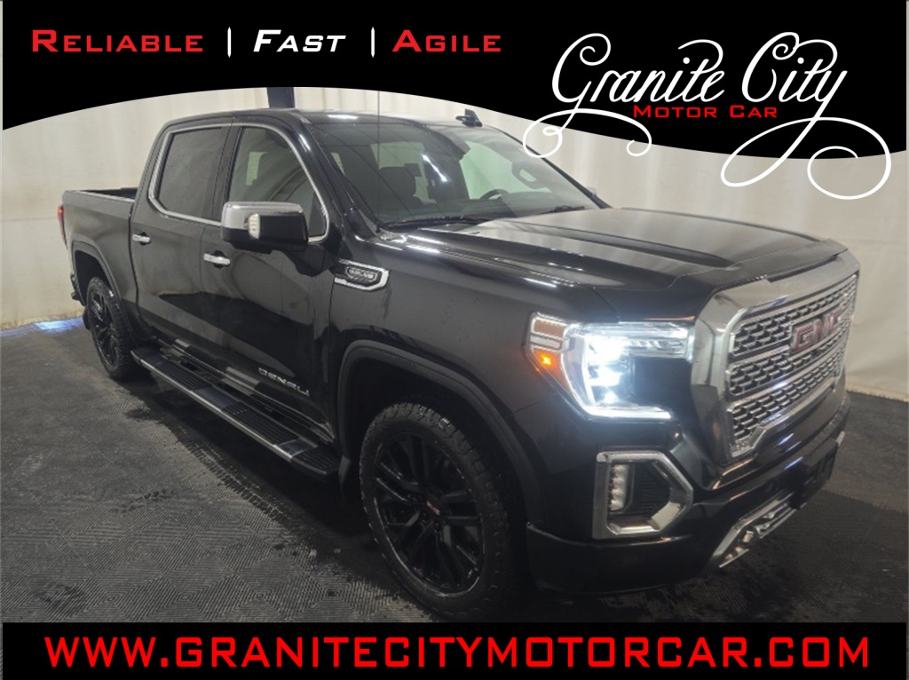 2020 GMC Sierra 1500 Denali