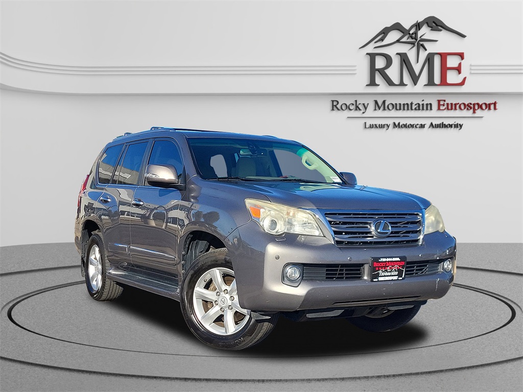 2011 Lexus GX Premium's photo