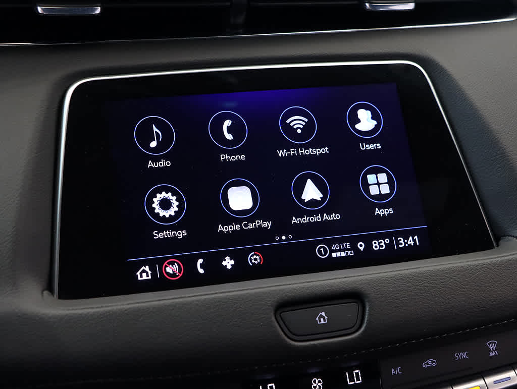 2023 Cadillac XT4 Luxury photo 16