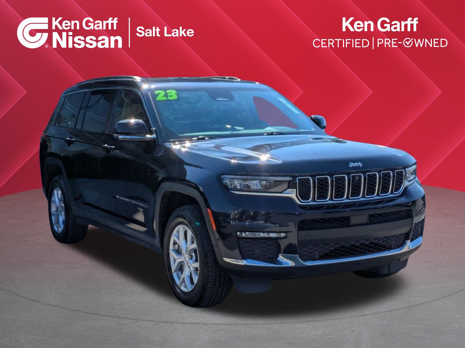 2023 Jeep Grand Cherokee L Limited's photo