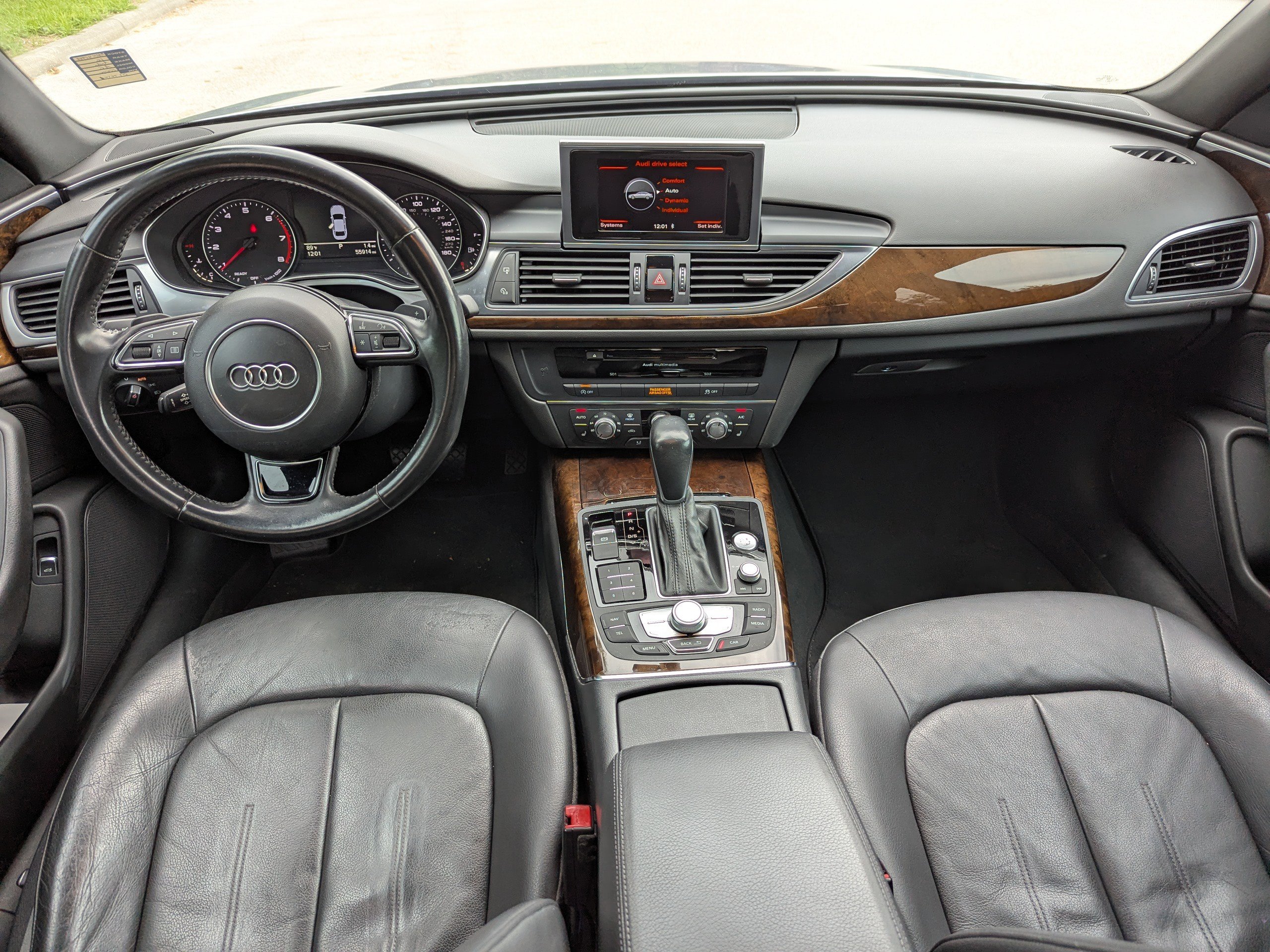 2017 Audi A4 Ultra Premium photo 13