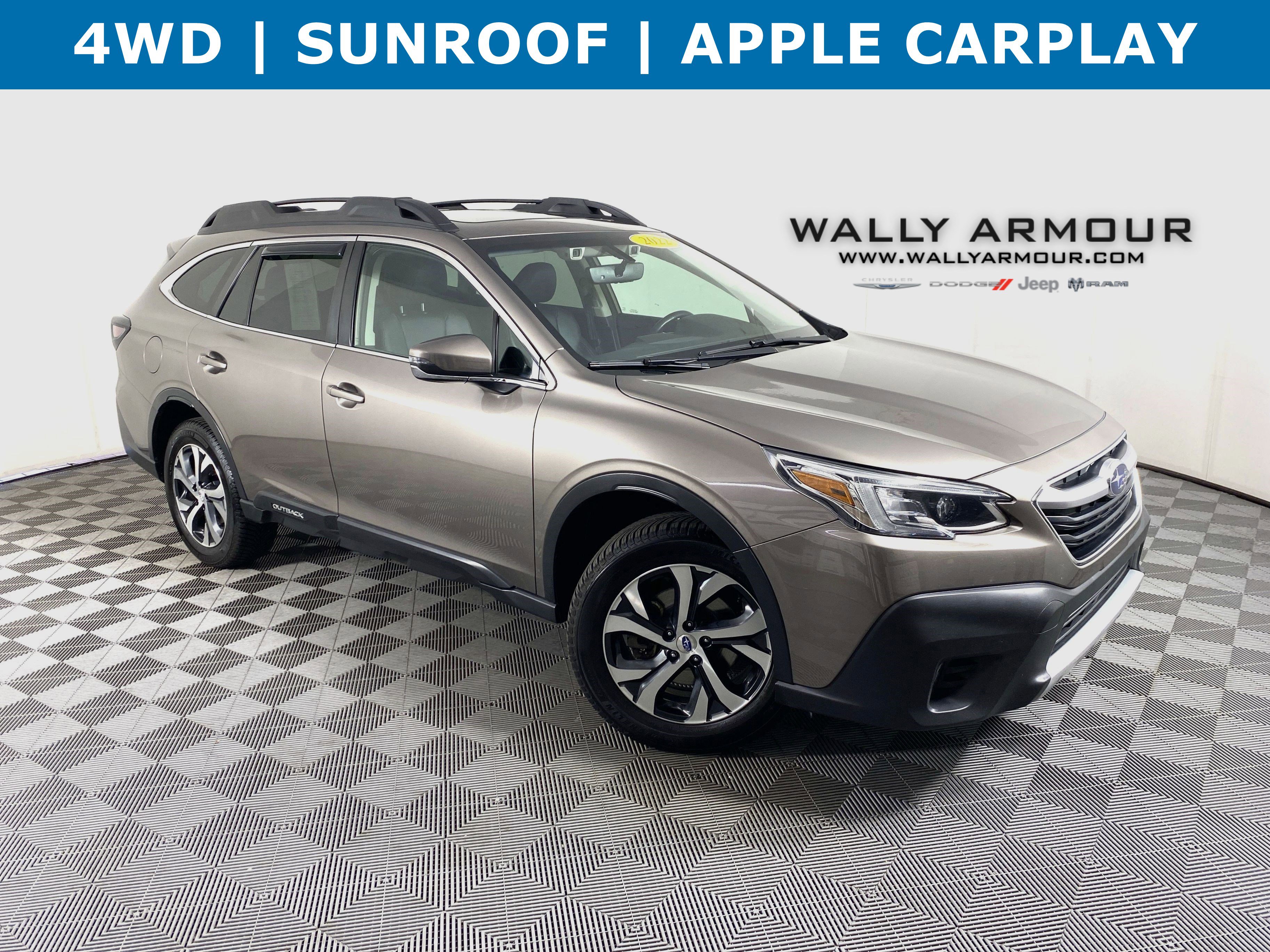 2022 Subaru Outback Limited