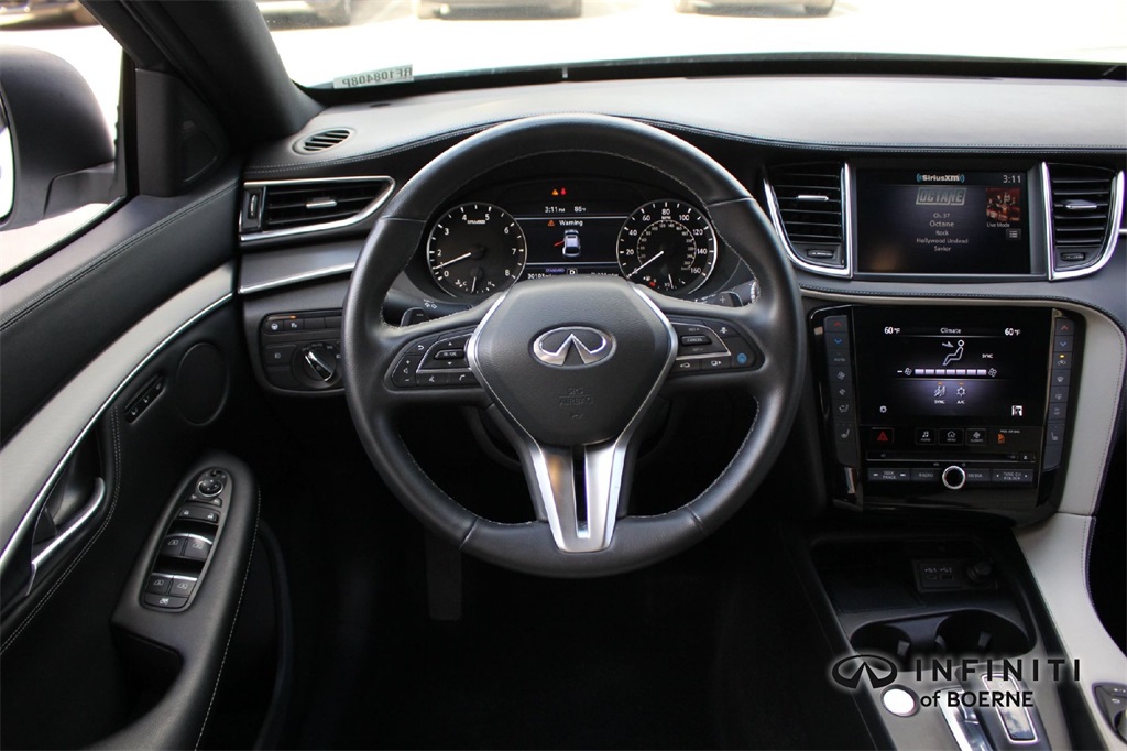 2024 Infiniti QX55 Luxe photo 24