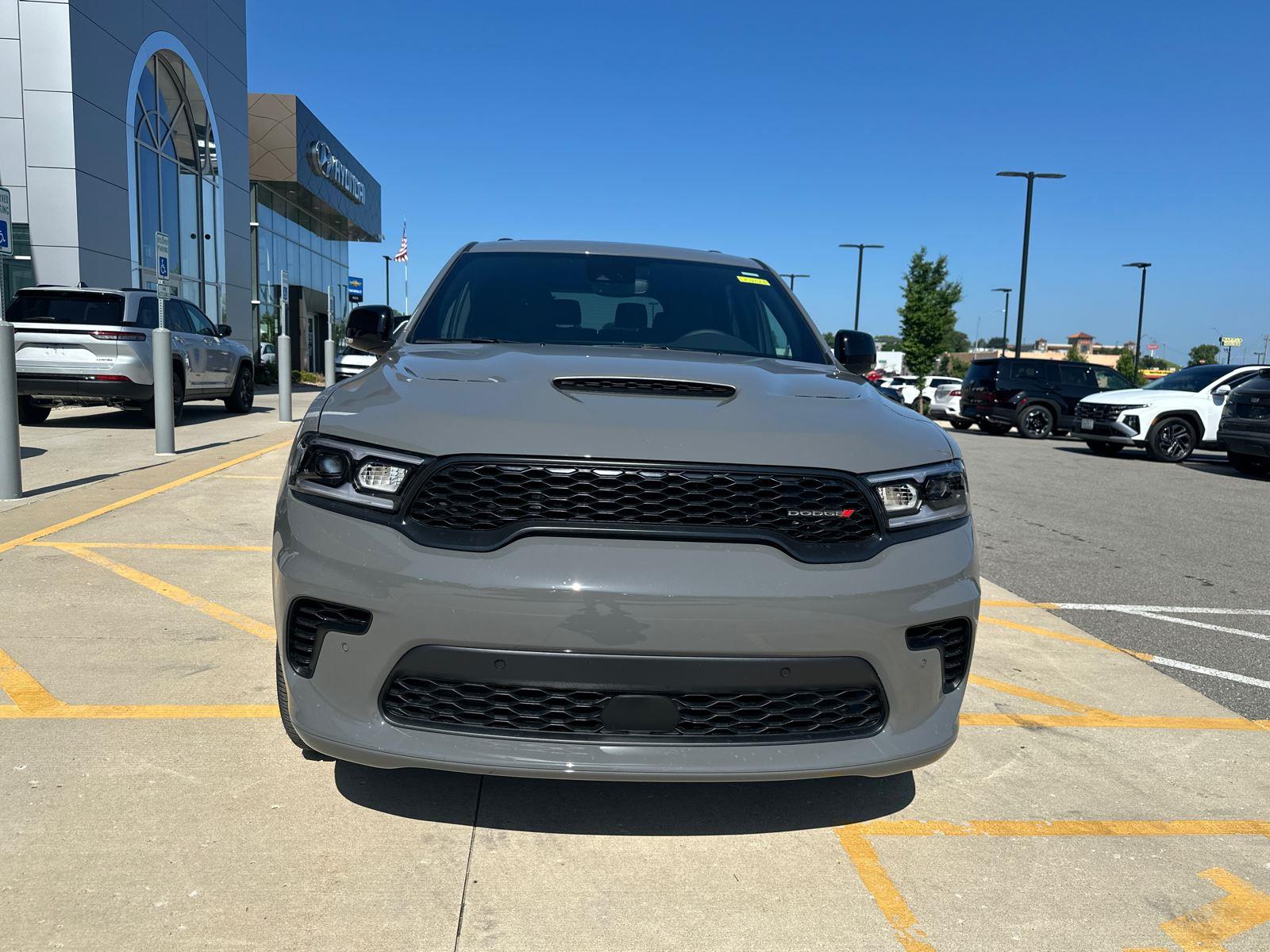 2025 Dodge Durango R/T Plus photo 7
