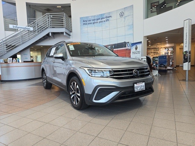 2024 Volkswagen Tiguan
