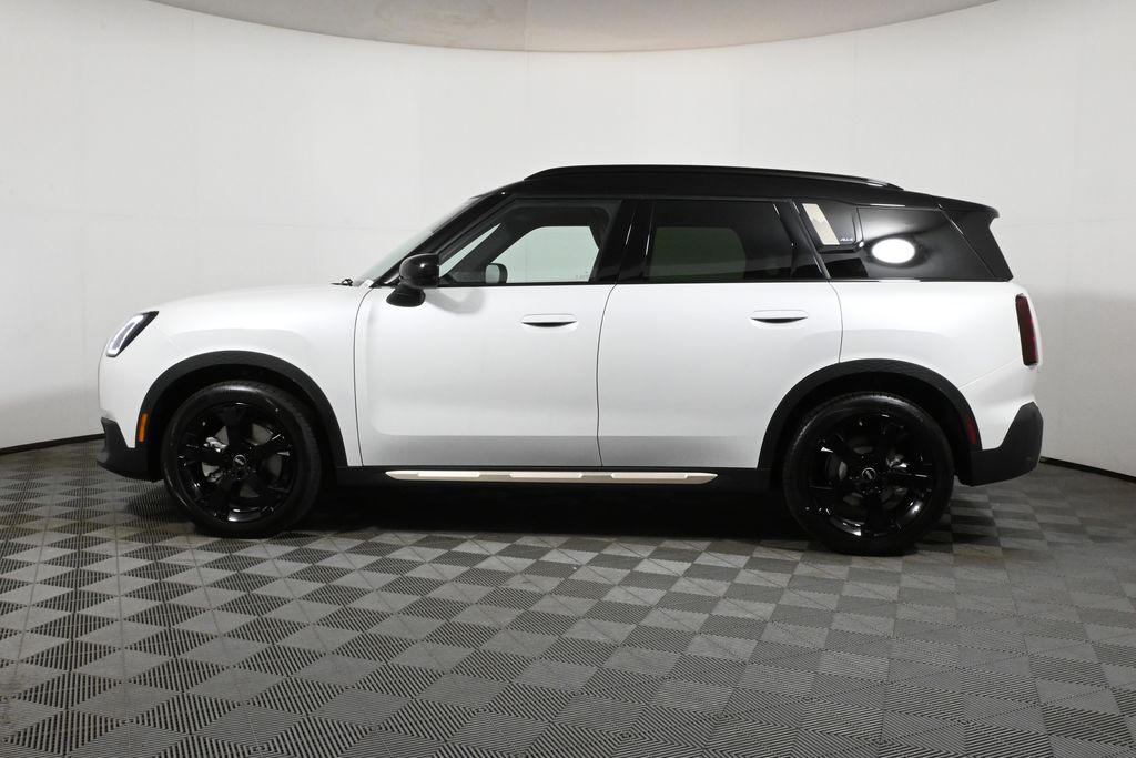 2025 Mini Countryman S ALL4 photo 2
