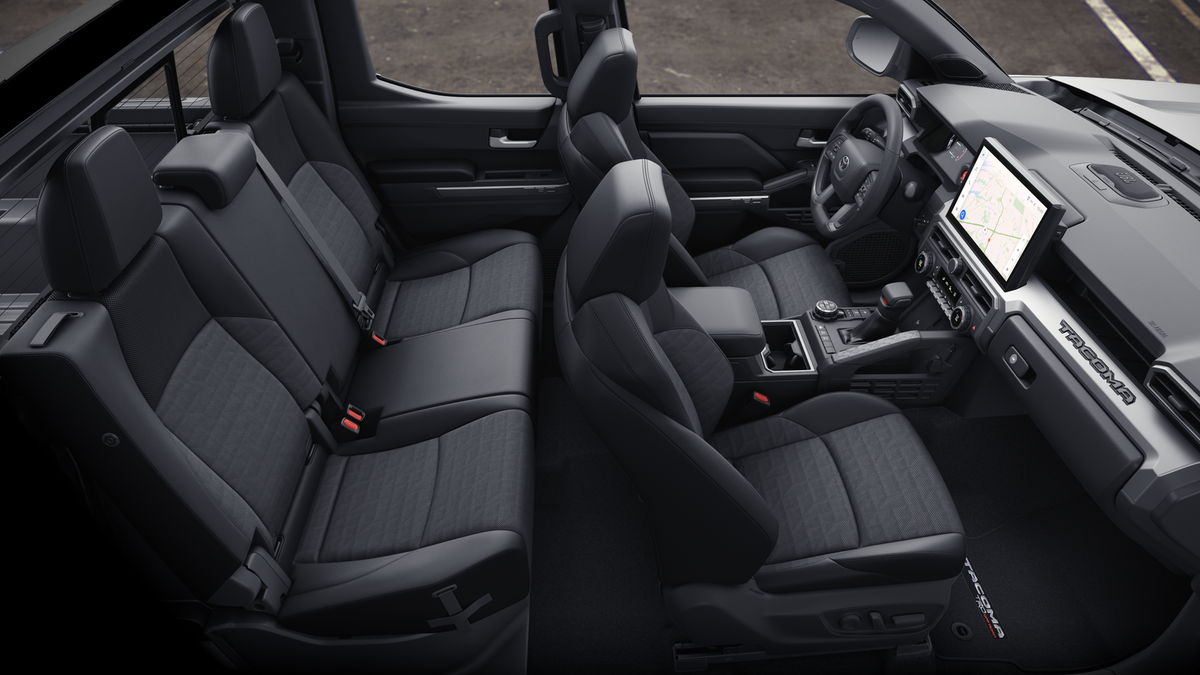 2025 Toyota Tacoma TRD Off-Road 4x4 Double Cab photo 22