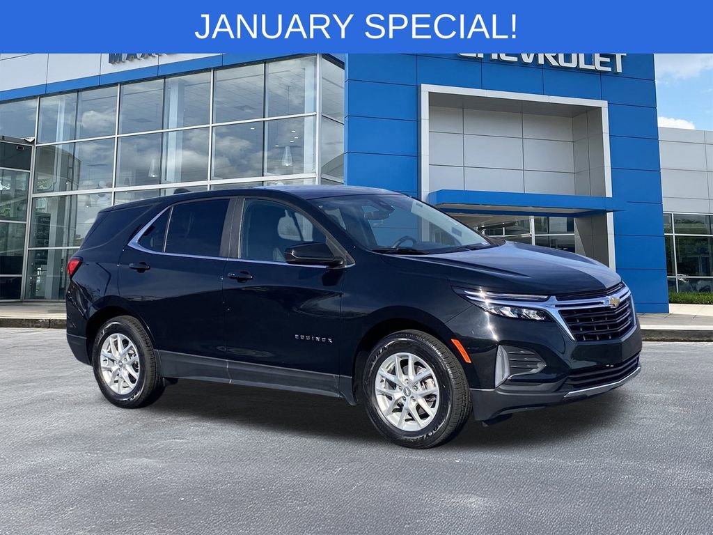 2023 Chevrolet Equinox LT