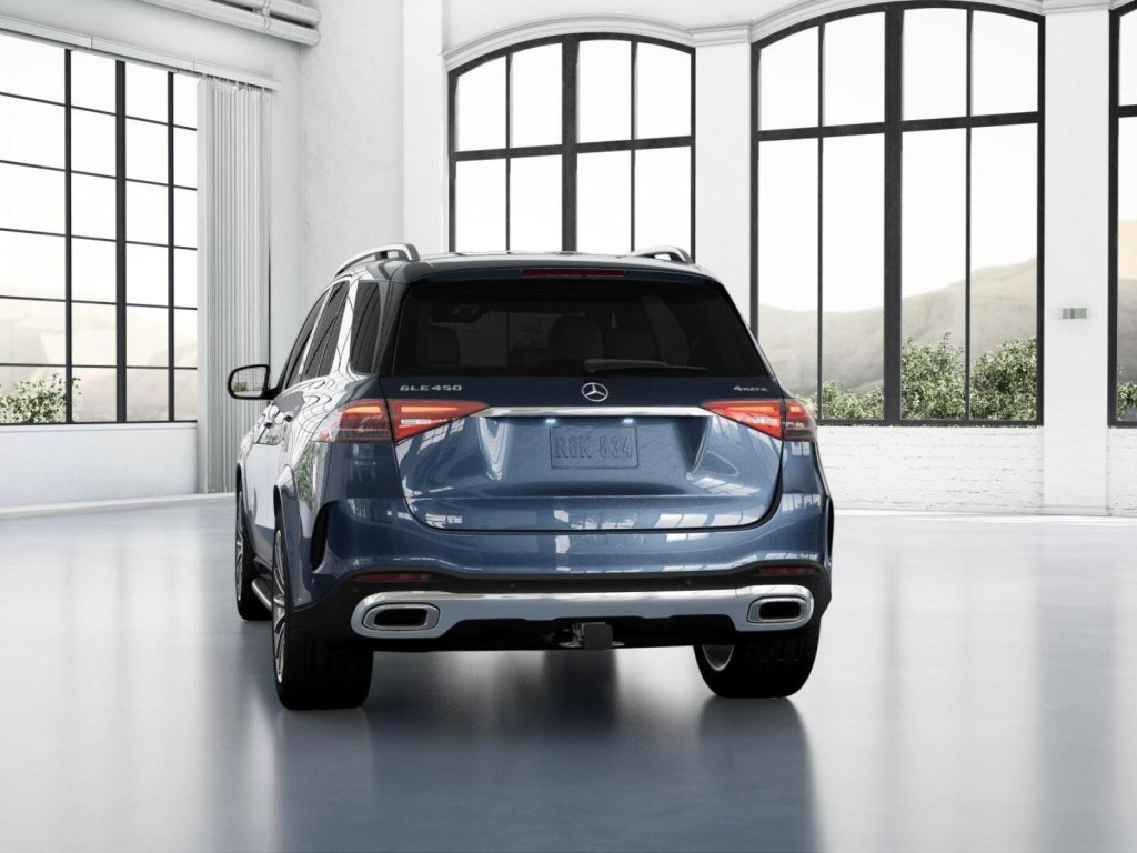 2026 Mercedes Benz GLE 450 4MATIC photo 25