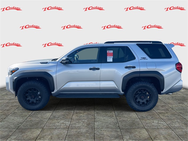 2025 Toyota 4Runner TRD Off-Road Premium photo 5