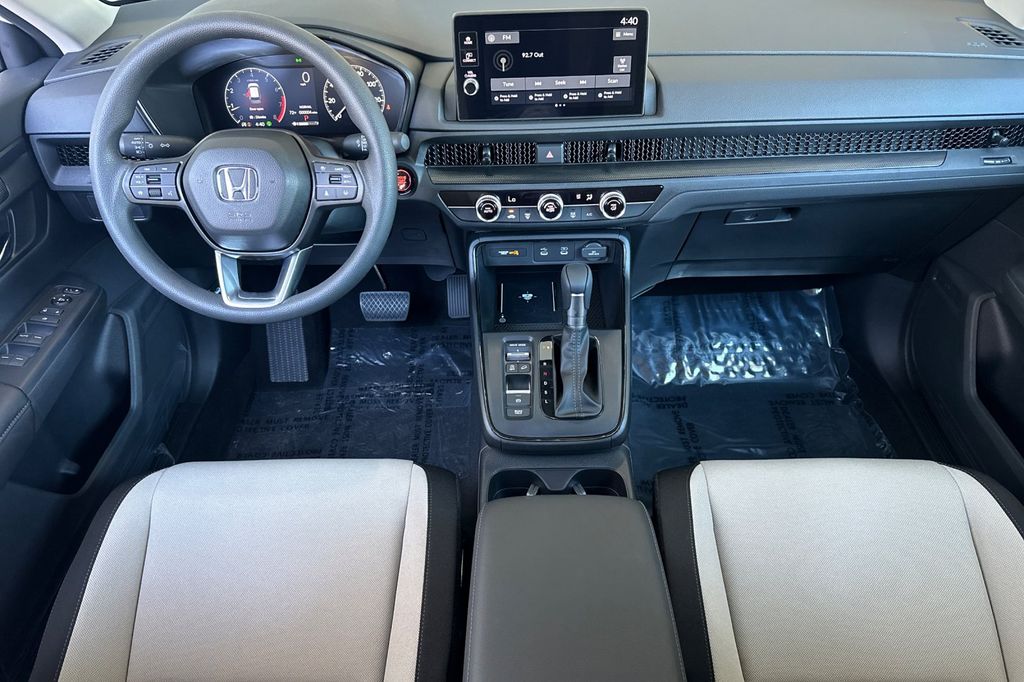 2026 Honda CR-V LX photo 14