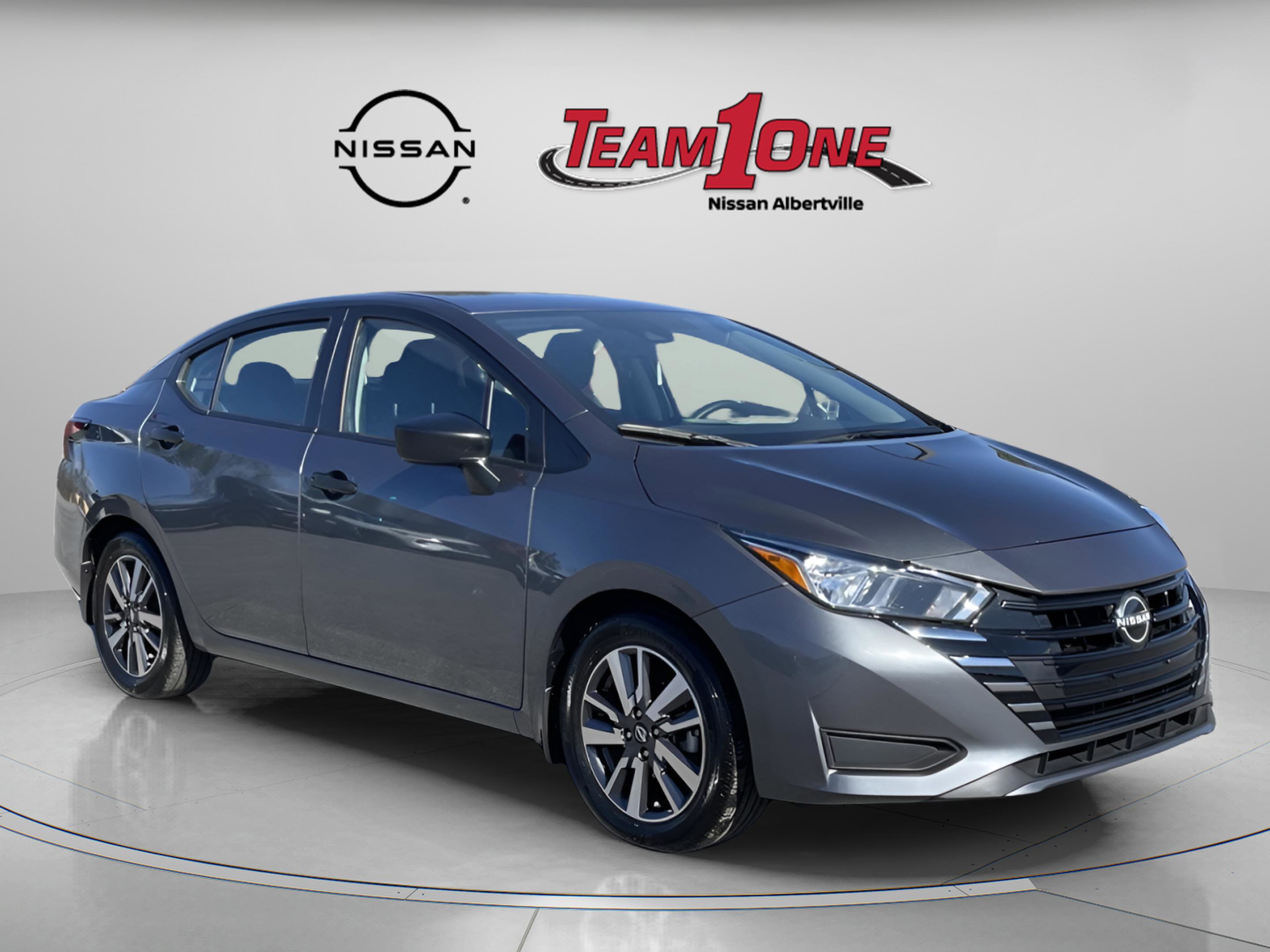 2024 Nissan Versa Sedan