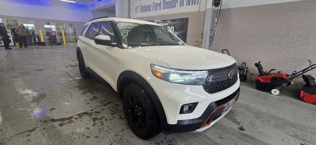 2022 FORD EXPLORER - Image 2