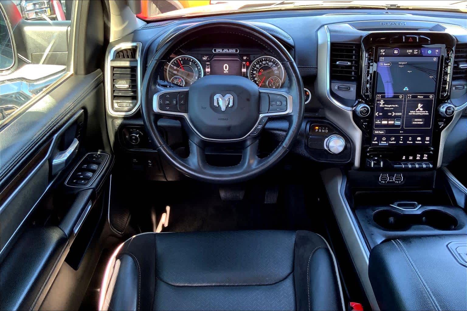 2022 Ram 1500 Laramie photo 4