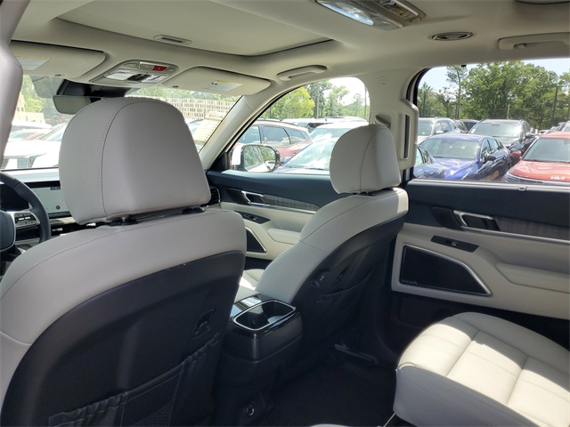 2025 Kia Telluride SX photo 24