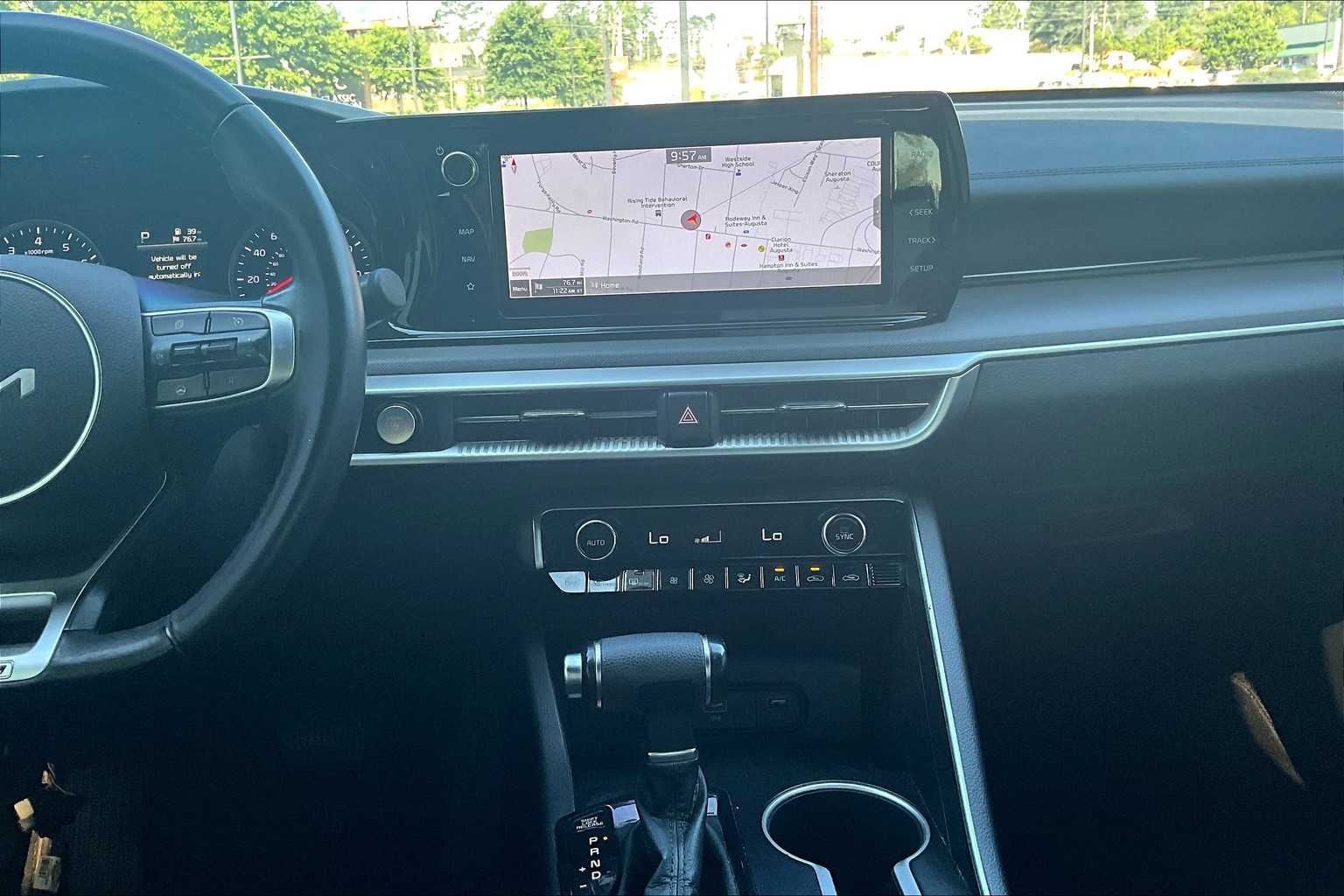 Image of Pre-Owned 2022 2022 Kia K5 GT-Line With Navigation
