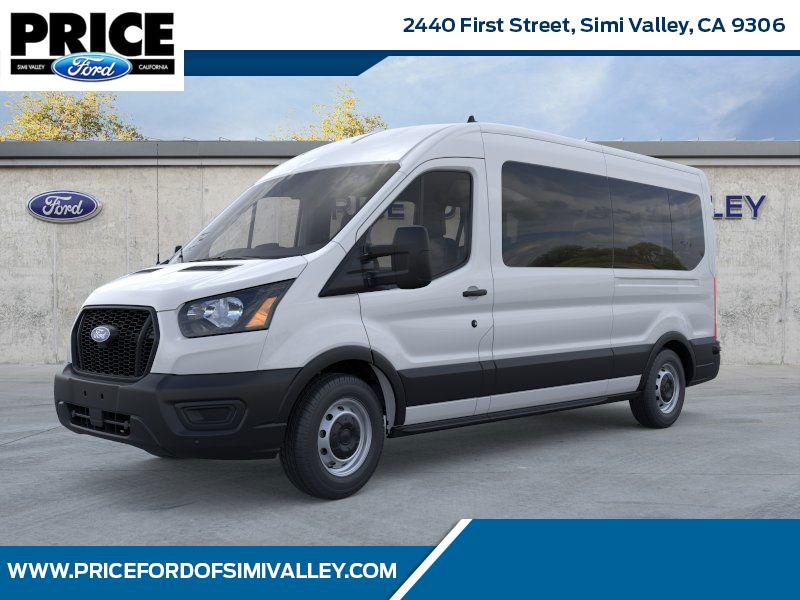 2026 Ford Transit Passenger Van XL's photo